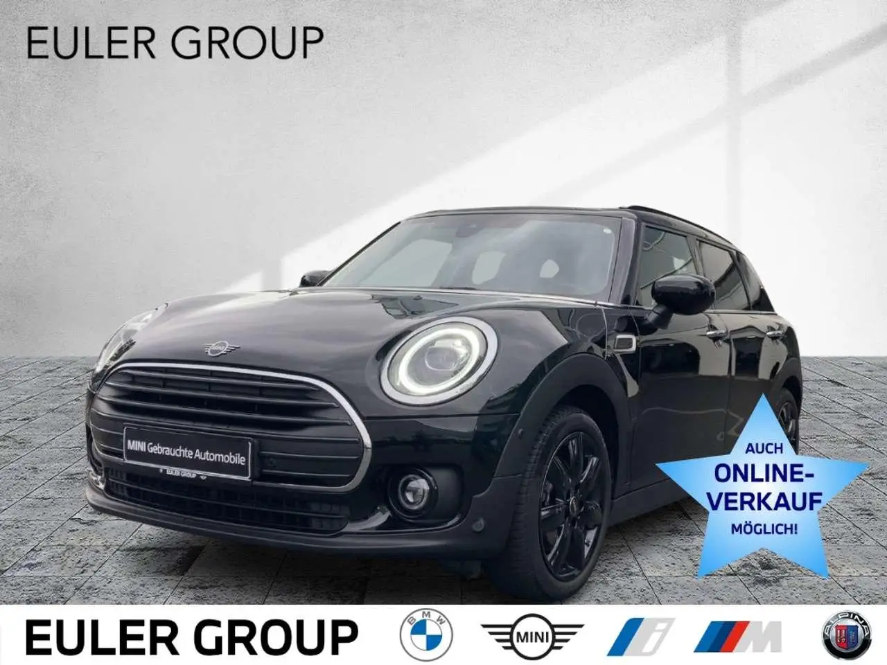 Photo 1 : Mini Cooper 2020 Diesel