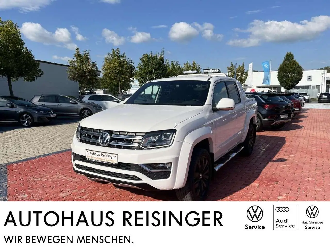 Photo 1 : Volkswagen Amarok 2020 Diesel