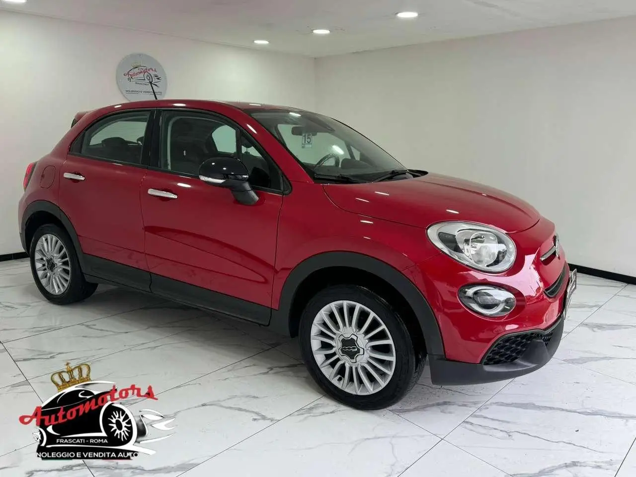 Photo 1 : Fiat 500x 2020 Diesel