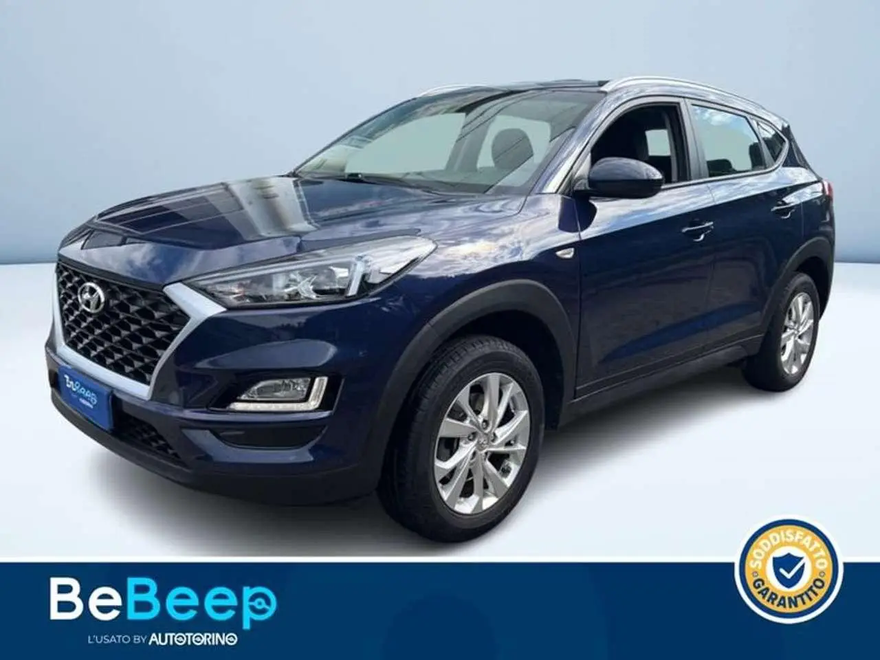 Photo 1 : Hyundai Tucson 2018 Petrol