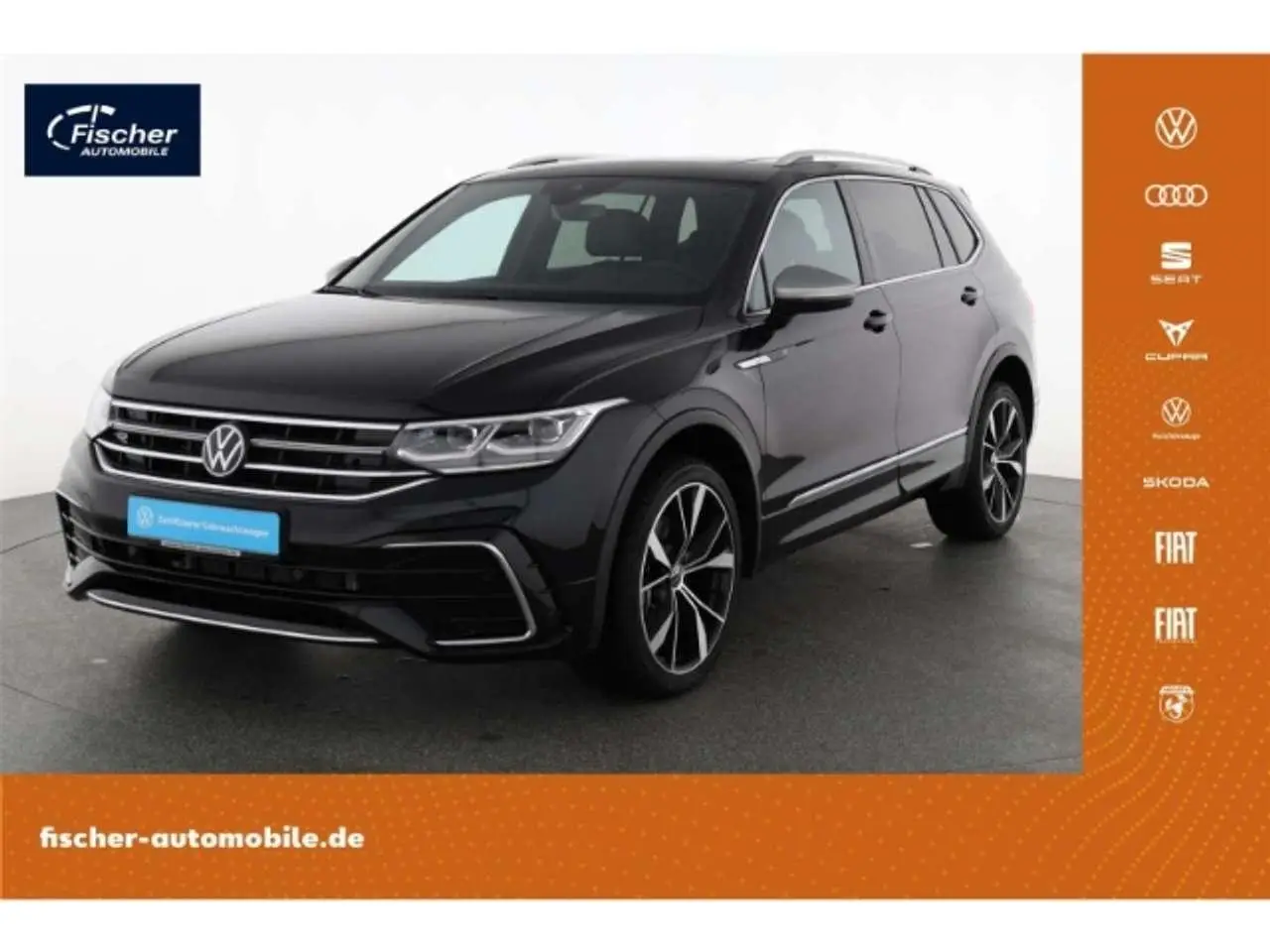 Photo 1 : Volkswagen Tiguan 2024 Petrol