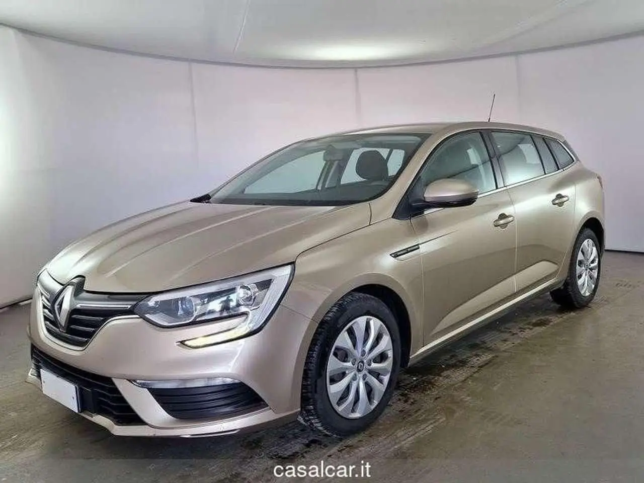 Photo 1 : Renault Megane 2017 Diesel