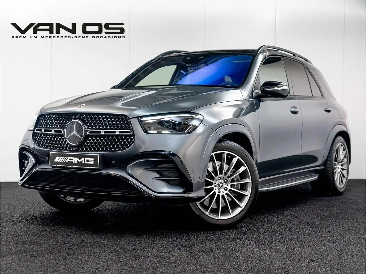 Photo 1 : Mercedes-benz Classe Gle 2023 Hybride