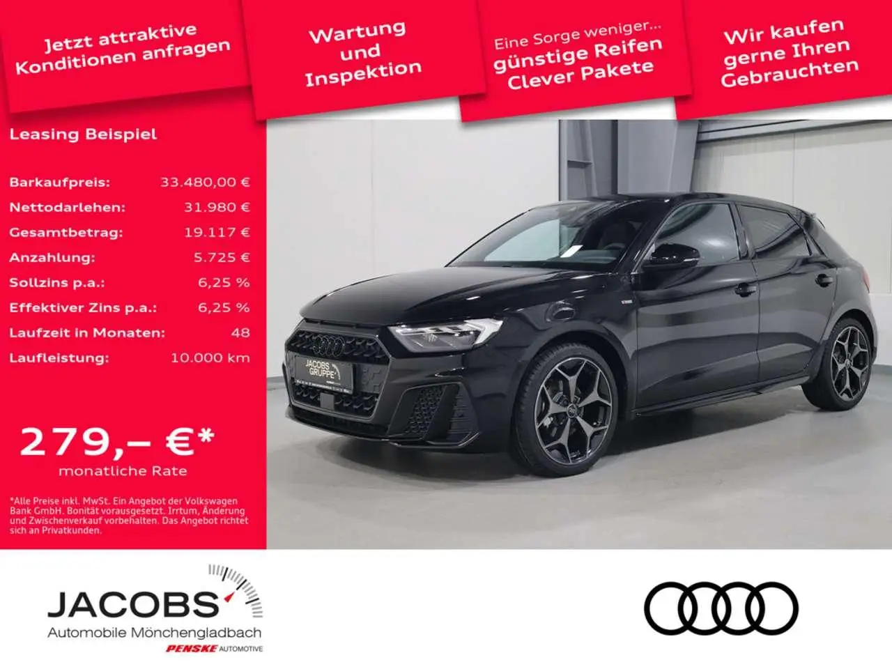 Photo 1 : Audi A1 2024 Essence