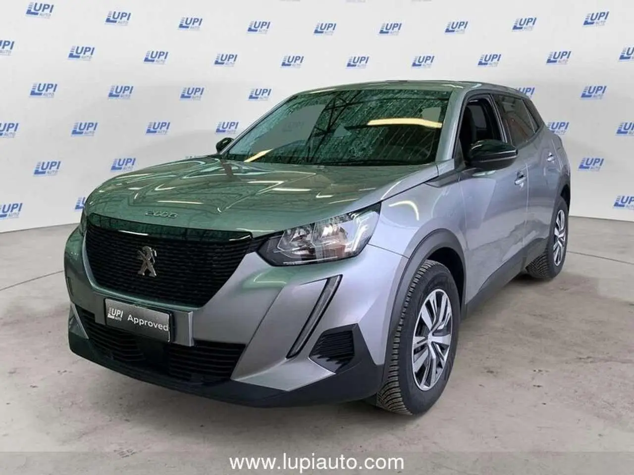 Photo 1 : Peugeot 2008 2022 Petrol