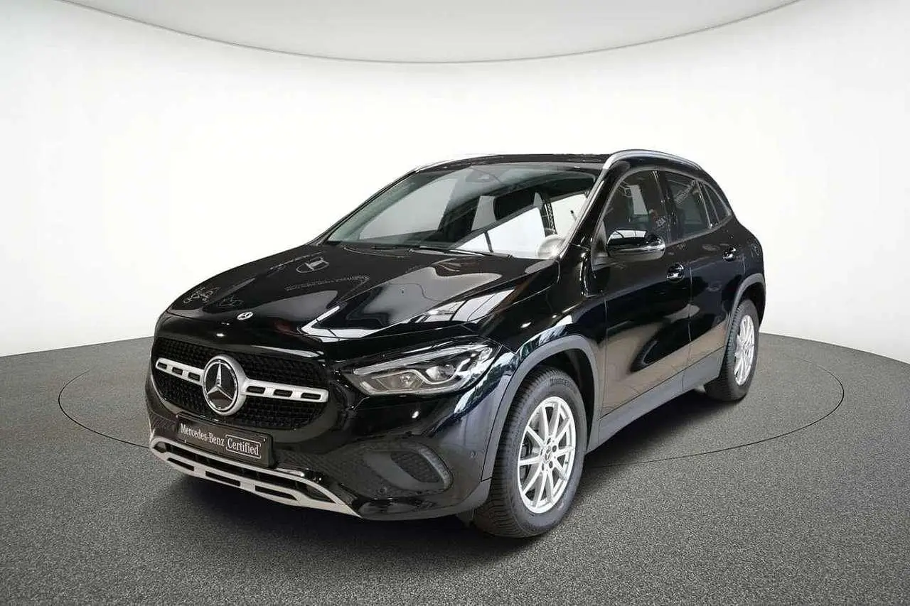 Photo 1 : Mercedes-benz Classe Gla 2021 Diesel