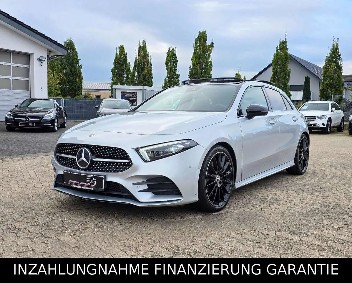 Photo 1 : Mercedes-benz Classe A 2020 Petrol