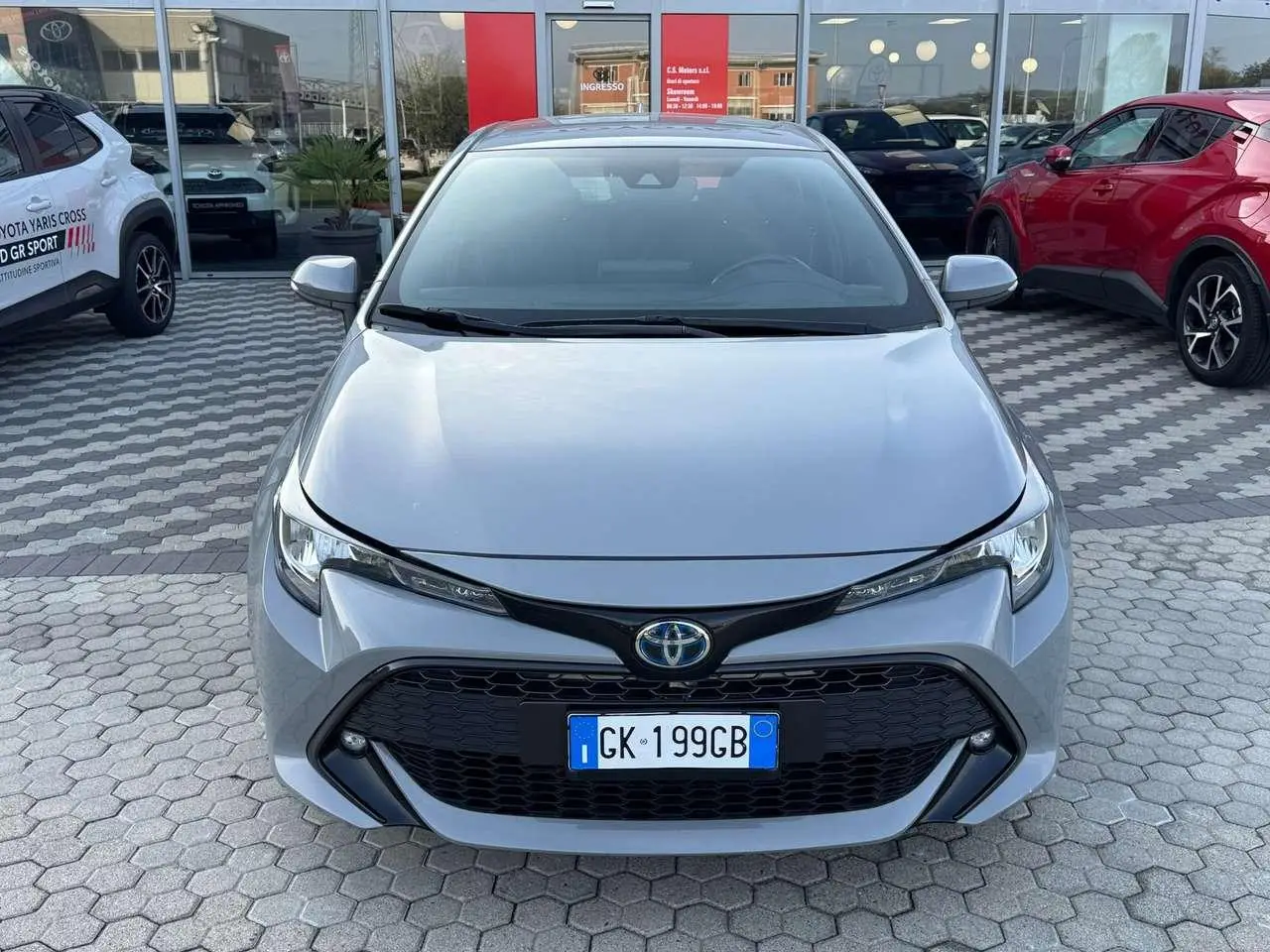 Photo 1 : Toyota Corolla 2022 Hybride