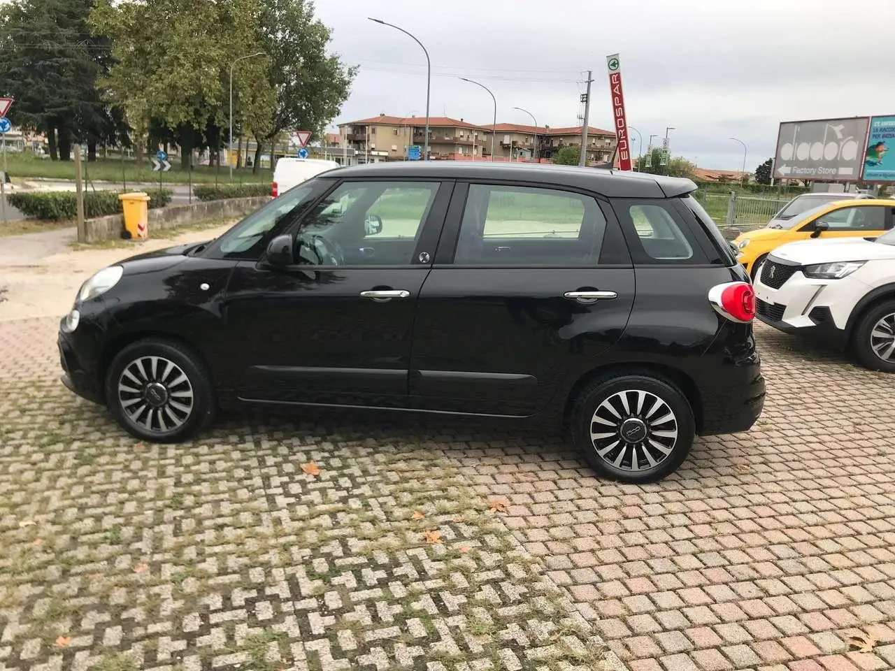 Photo 1 : Fiat 500l 2020 Essence