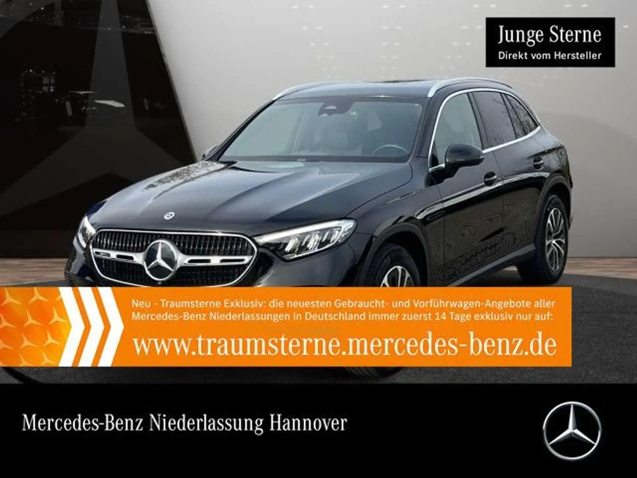 Photo 1 : Mercedes-benz Classe Glc 2023 Diesel