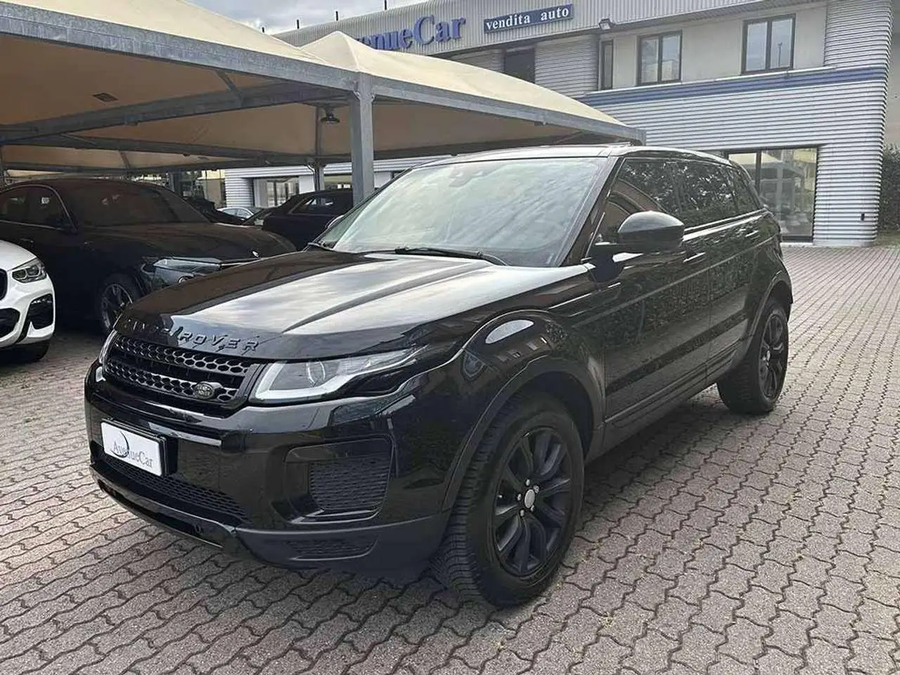 Photo 1 : Land Rover Range Rover Evoque 2016 Diesel