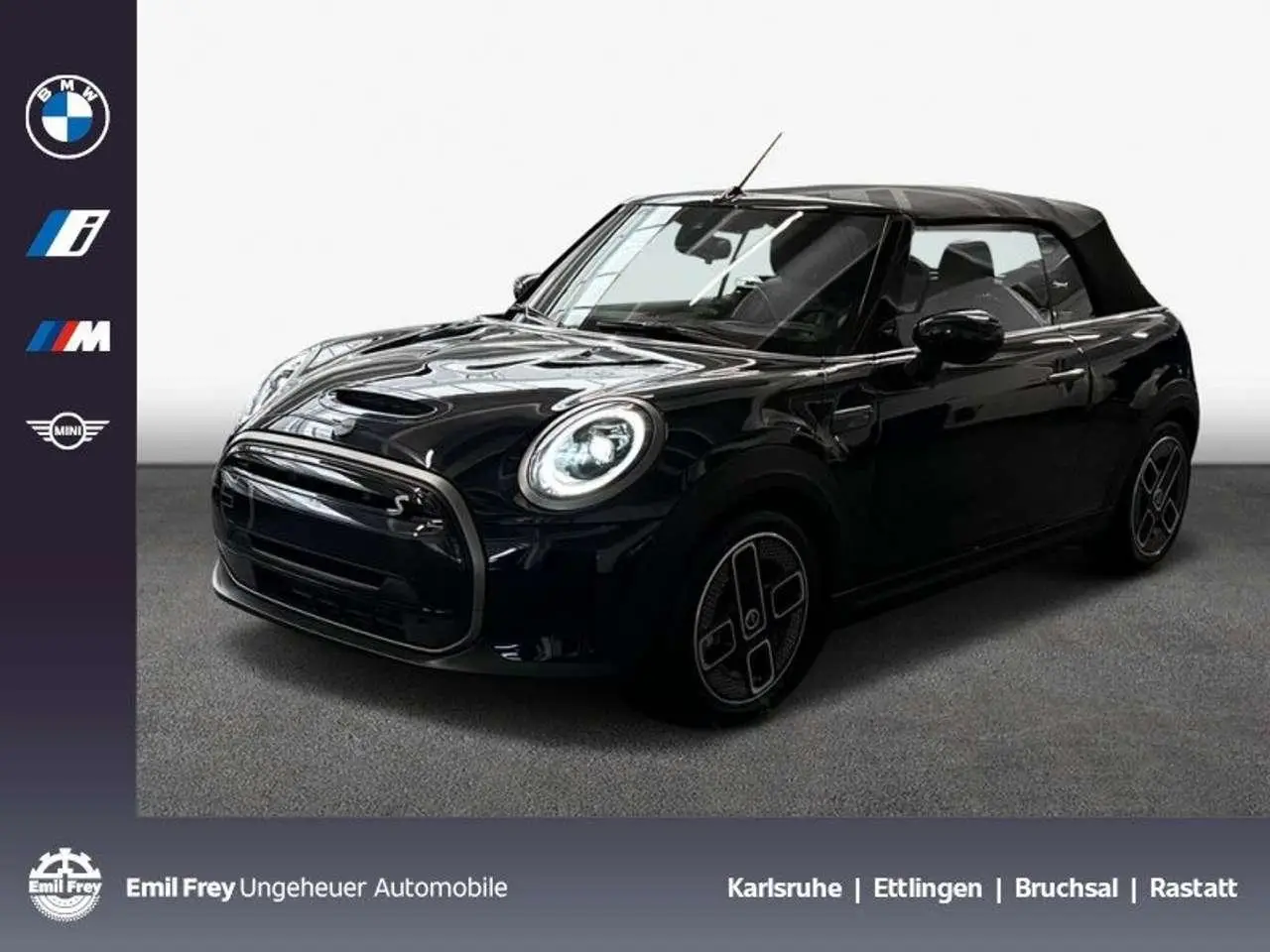 Photo 1 : Mini Cooper 2023 Electric