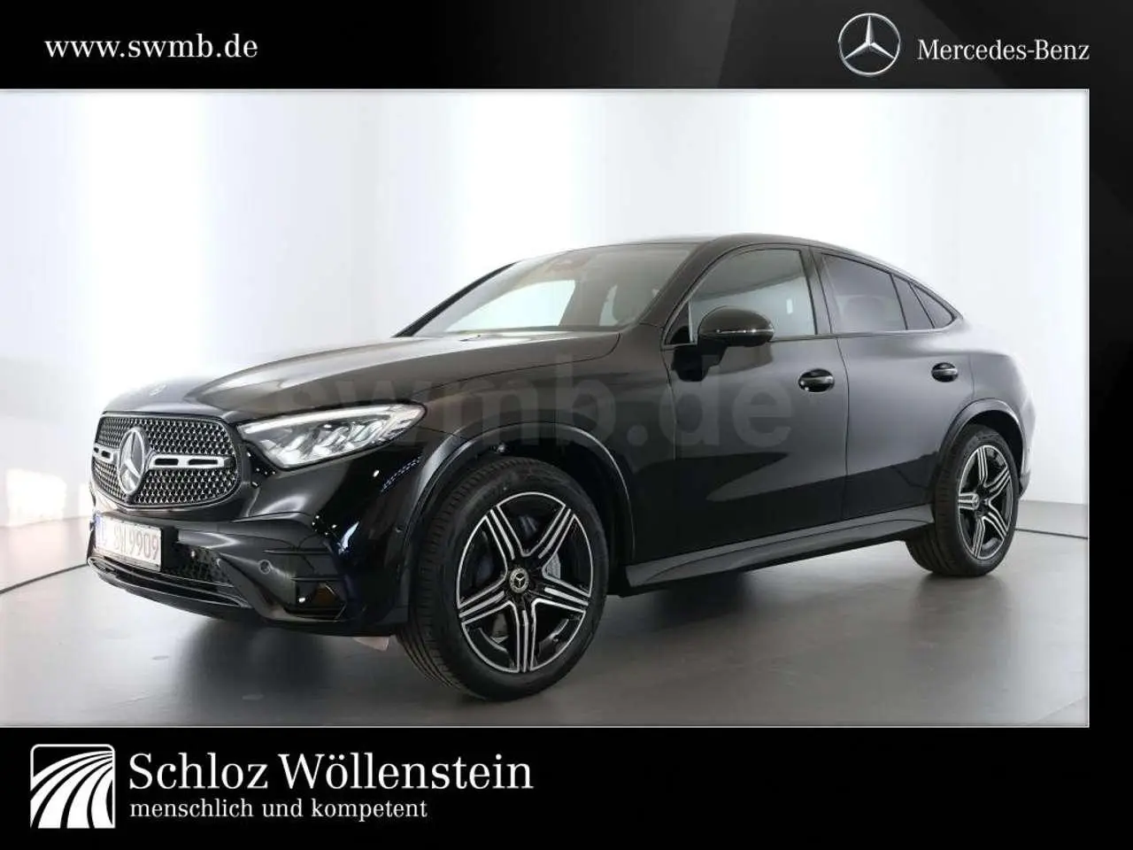 Photo 1 : Mercedes-benz Classe Glc 2024 Petrol