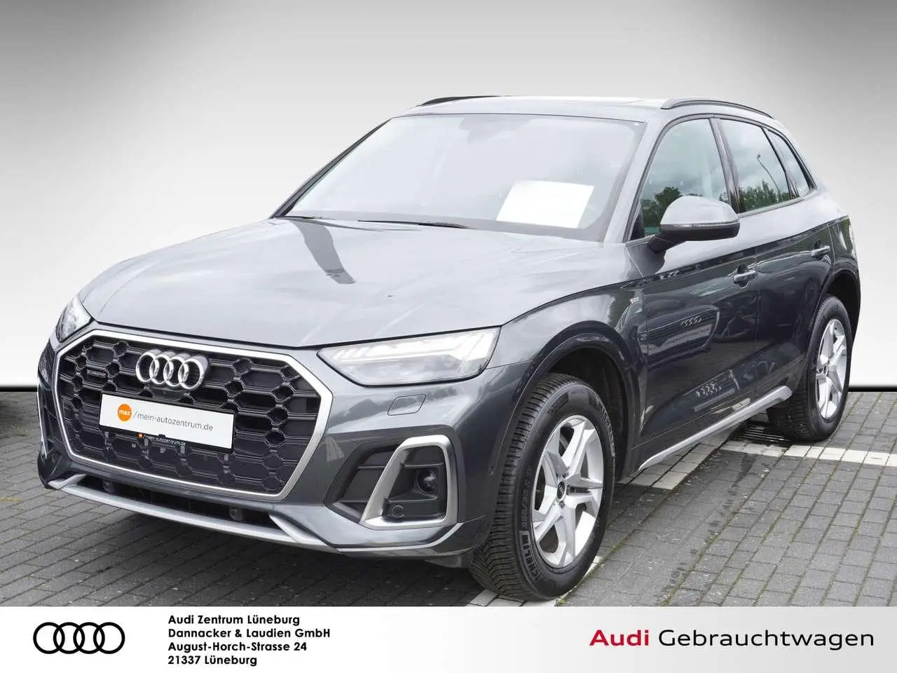 Photo 1 : Audi Q5 2020 Diesel