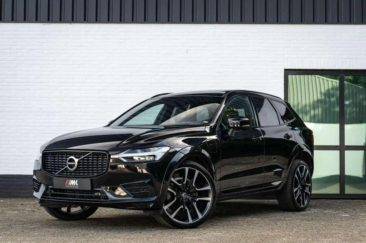 Photo 1 : Volvo Xc60 2020 Hybrid