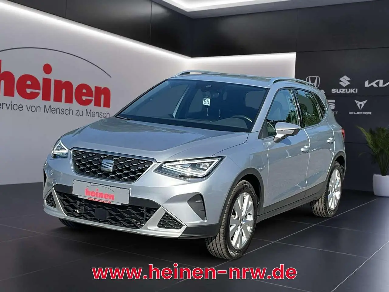 Photo 1 : Seat Arona 2022 Essence