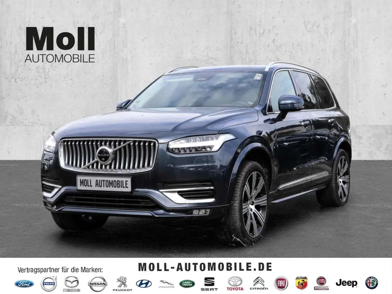 Photo 1 : Volvo Xc90 2023 Diesel