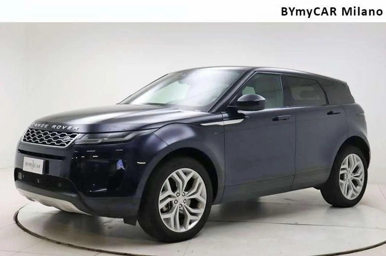 Photo 1 : Land Rover Range Rover Evoque 2022 Hybrid