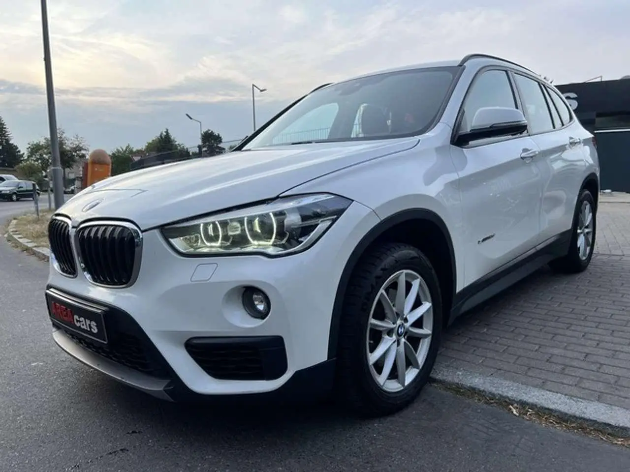 Photo 1 : Bmw X1 2016 Diesel