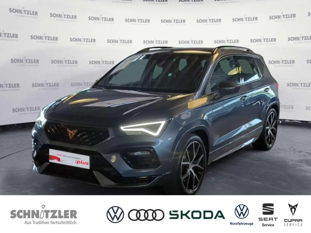 Photo 1 : Cupra Ateca 2021 Essence