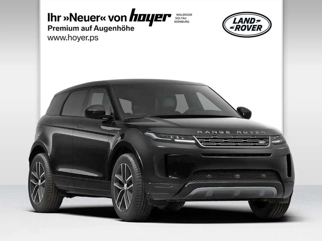 Photo 1 : Land Rover Range Rover Evoque 2024 Diesel