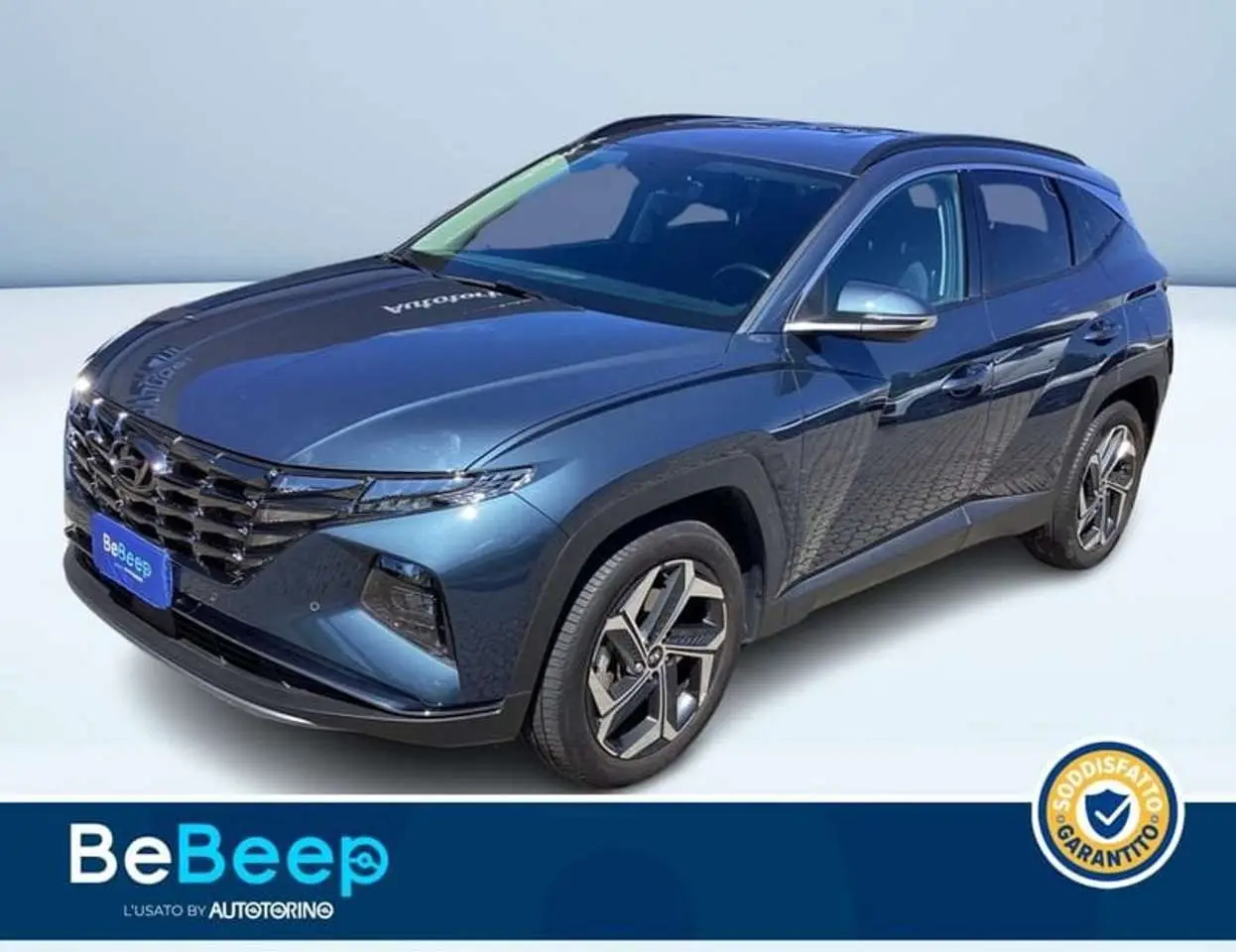 Photo 1 : Hyundai Tucson 2022 Hybride