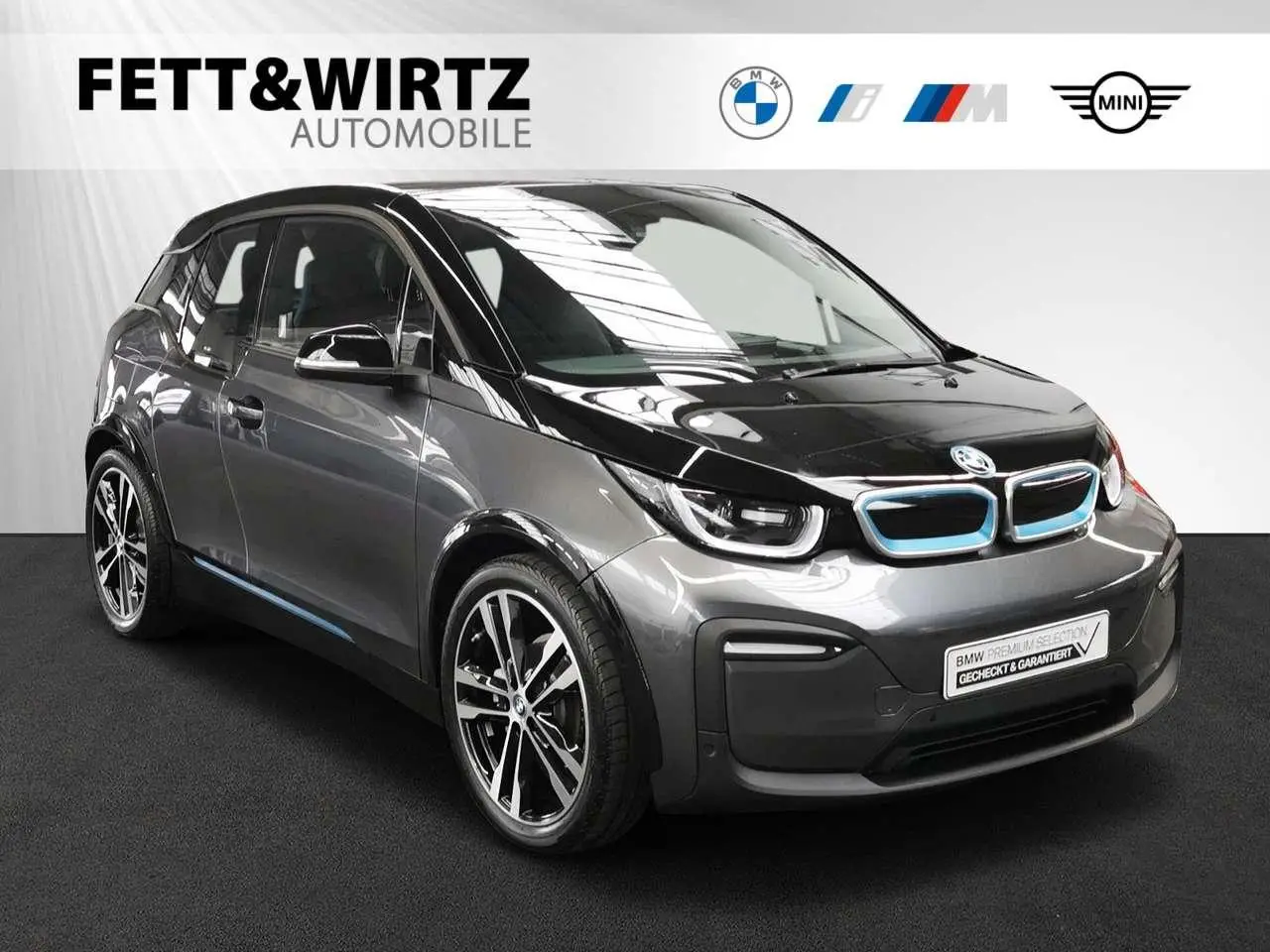 Photo 1 : Bmw I3 2022 Electric