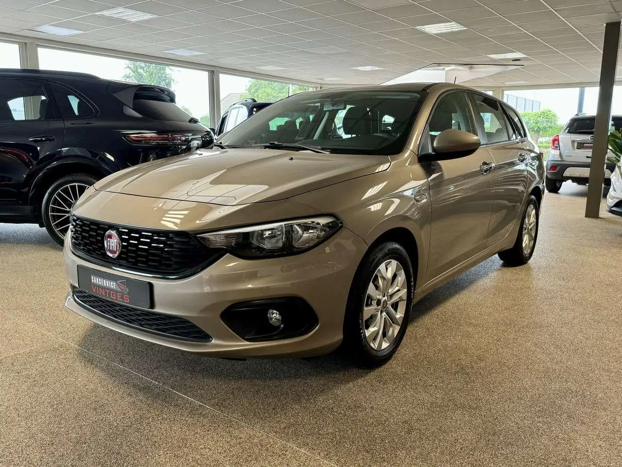 Photo 1 : Fiat Tipo 2020 Essence