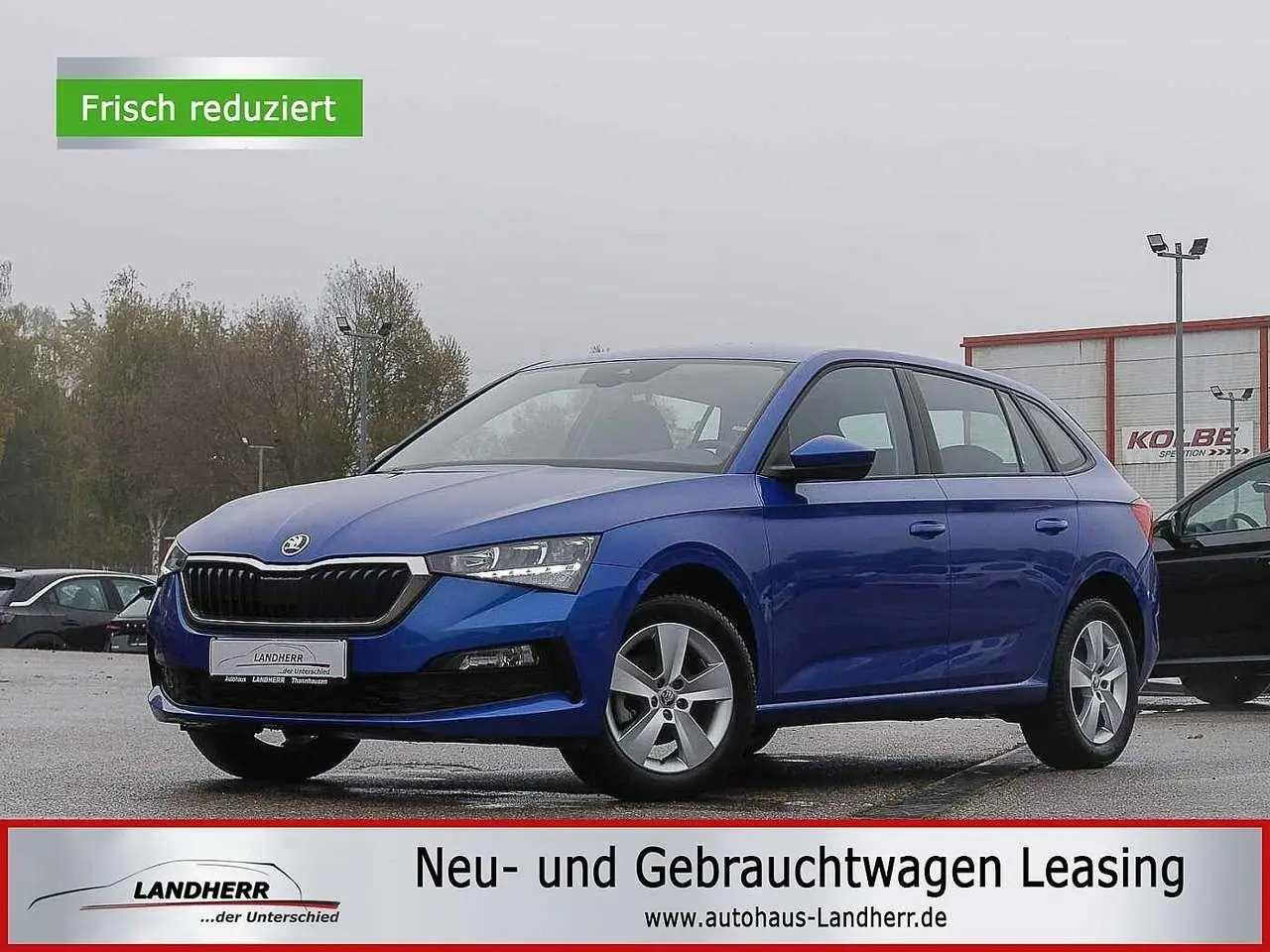 Photo 1 : Skoda Scala 2023 Petrol