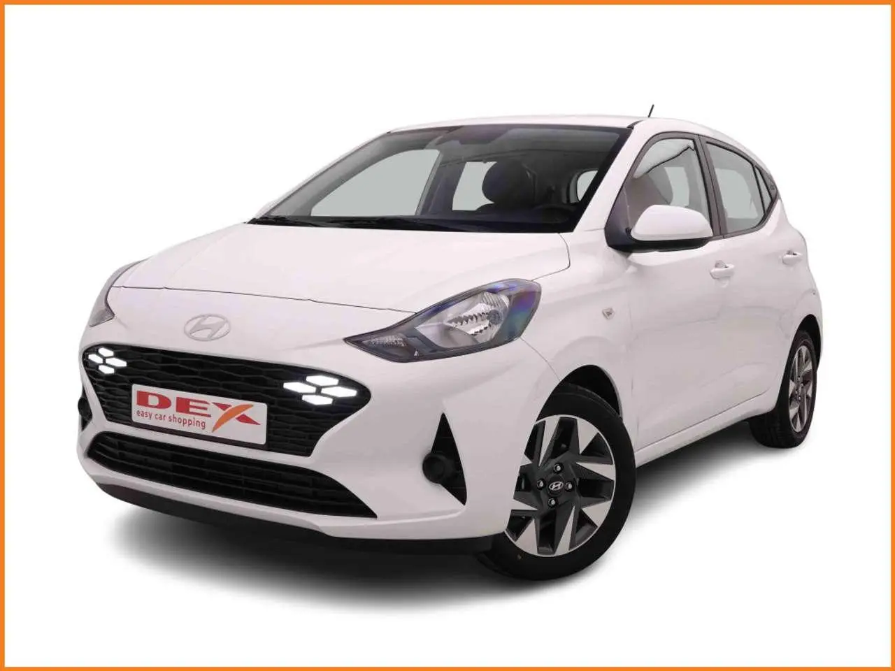 Photo 1 : Hyundai I10 2024 Essence