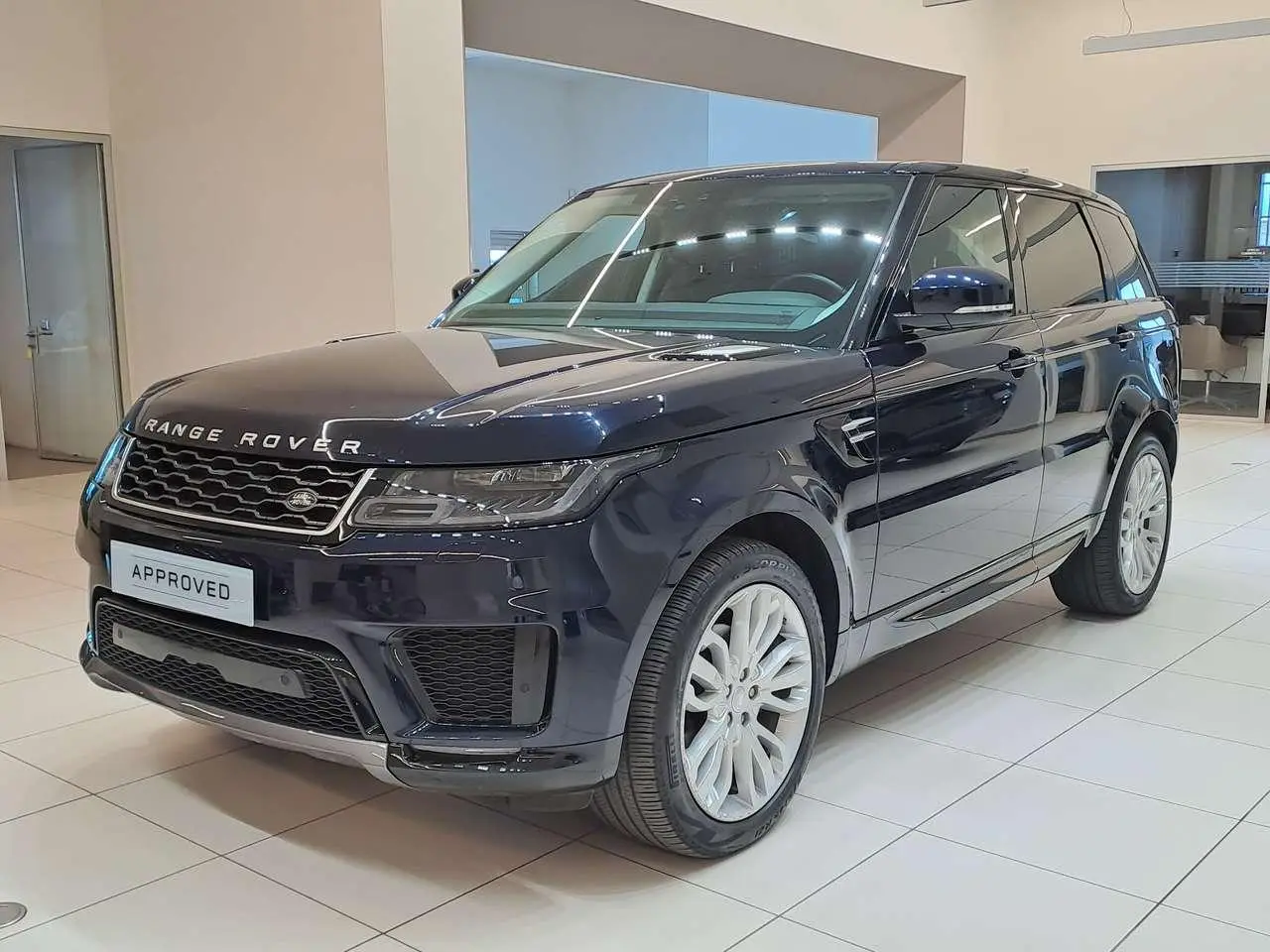 Photo 1 : Land Rover Range Rover Sport 2020 Diesel