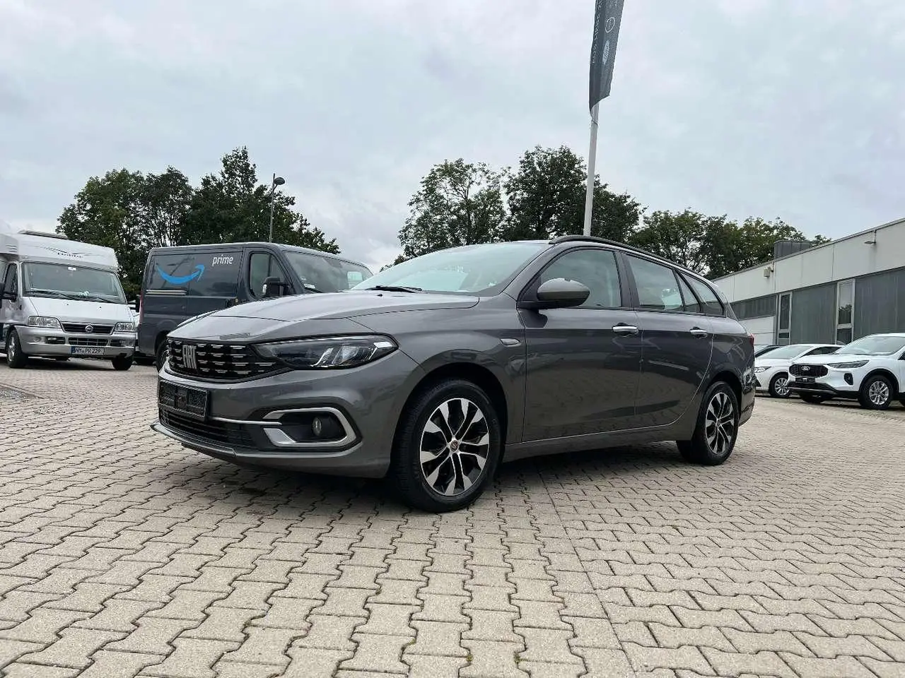 Photo 1 : Fiat Tipo 2022 Diesel