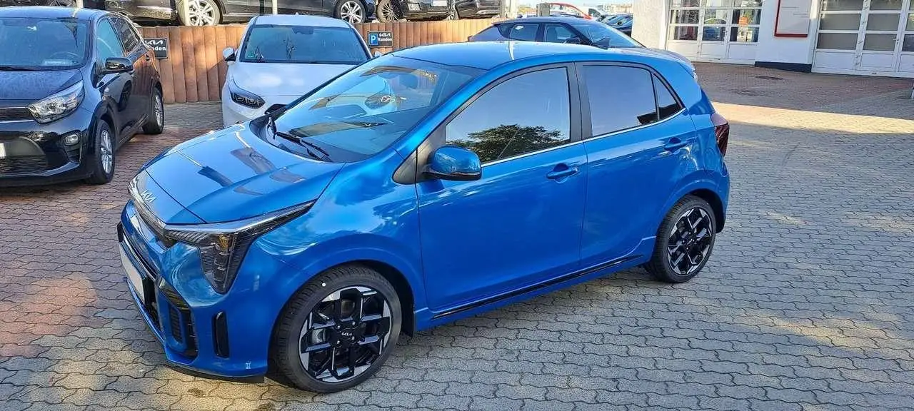 Photo 1 : Kia Picanto 2024 Essence