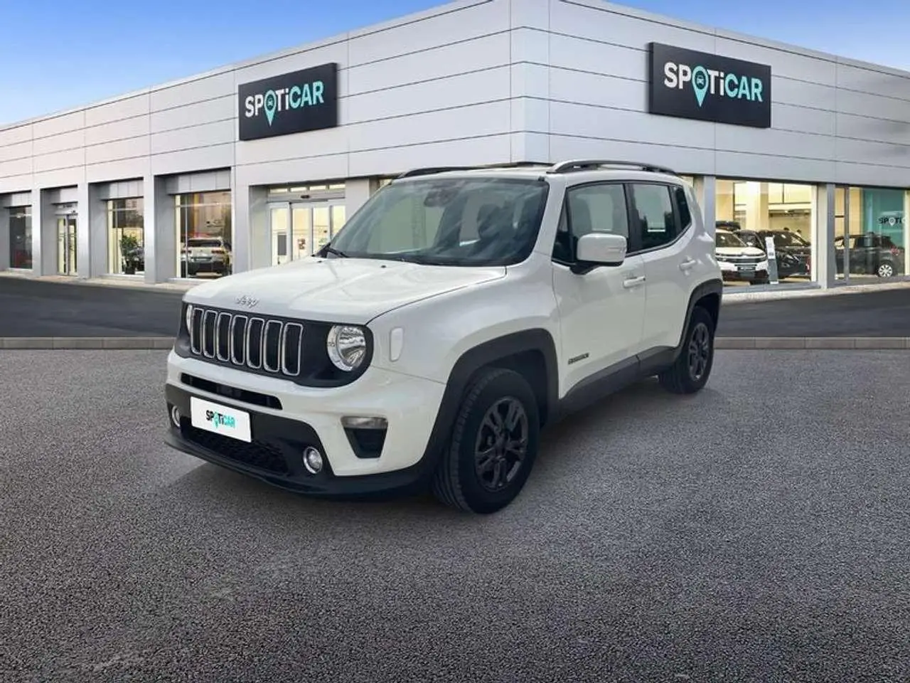 Photo 1 : Jeep Renegade 2020 Diesel