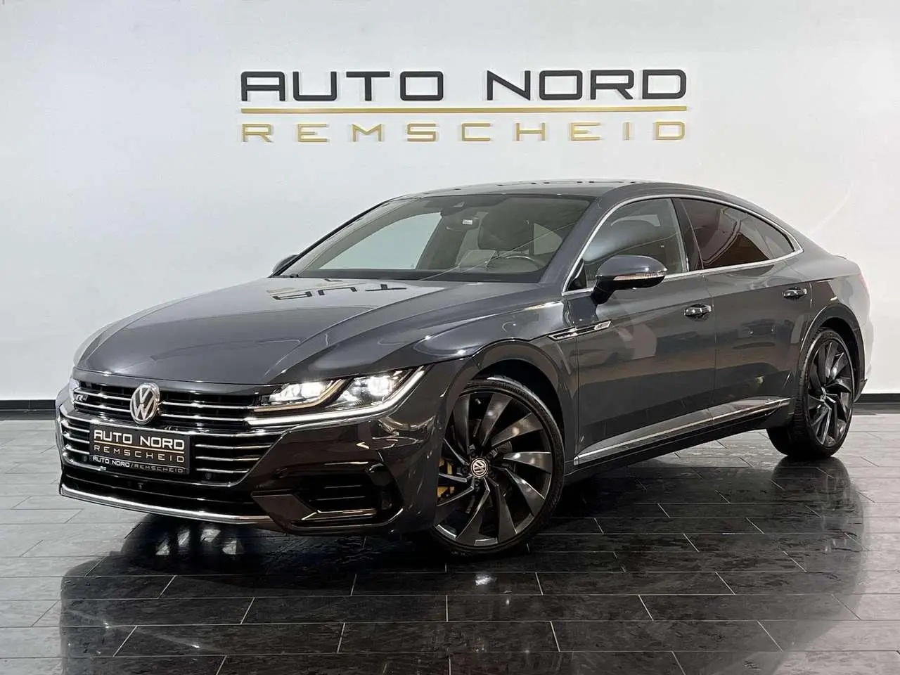 Photo 1 : Volkswagen Arteon 2018 Petrol