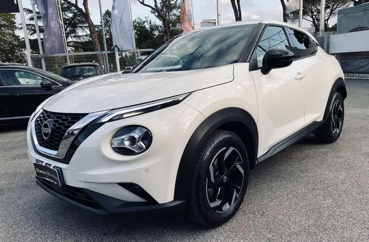 Photo 1 : Nissan Juke 2023 Essence