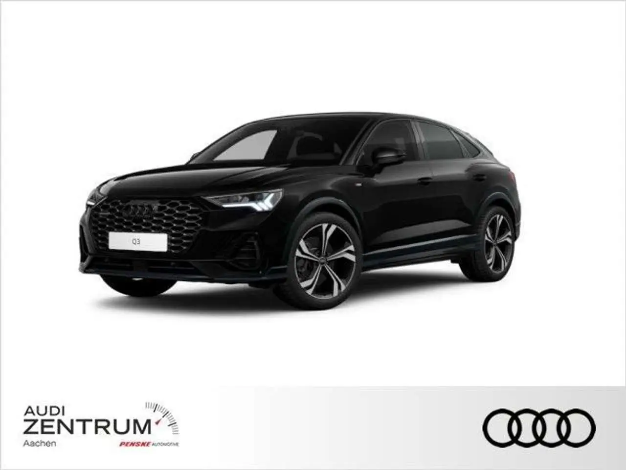 Photo 1 : Audi Q3 2024 Diesel