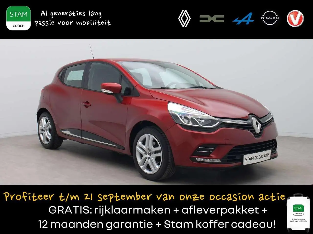 Photo 1 : Renault Clio 2019 Petrol