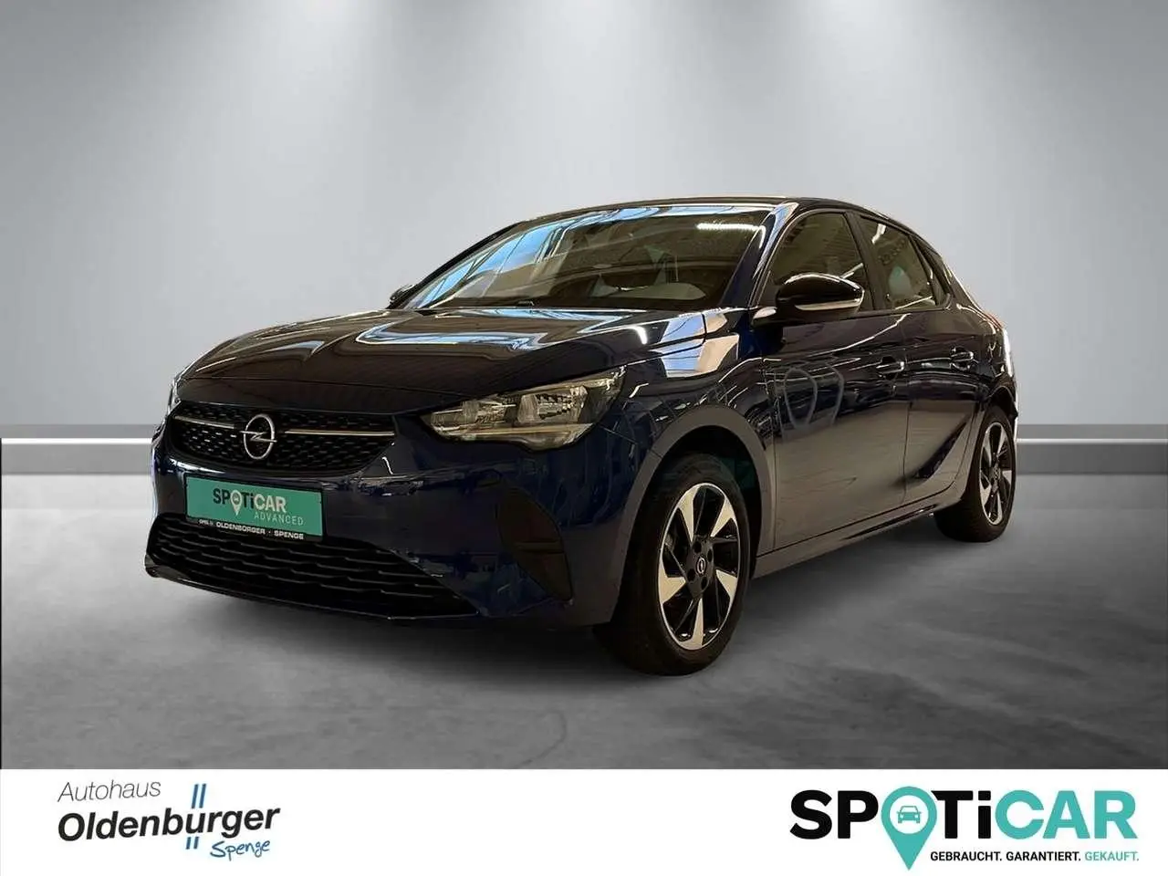 Photo 1 : Opel Corsa 2021 Electric