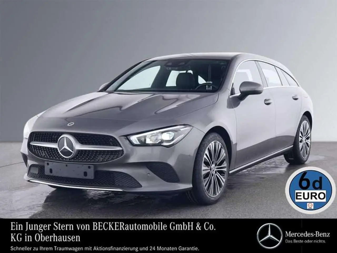 Photo 1 : Mercedes-benz Classe Cla 2023 Essence