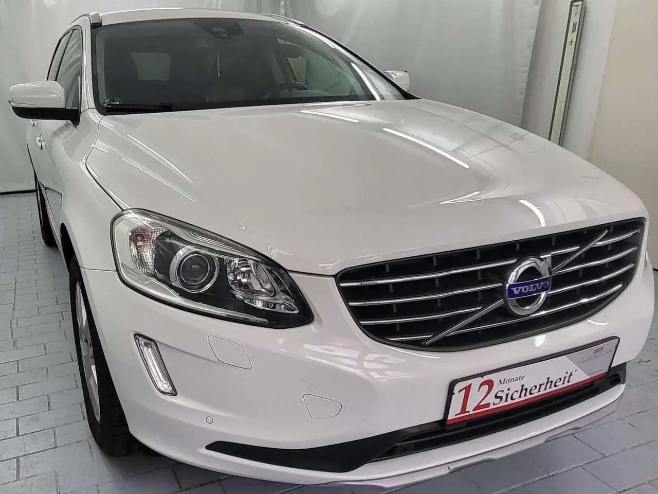 Photo 1 : Volvo Xc60 2017 Diesel