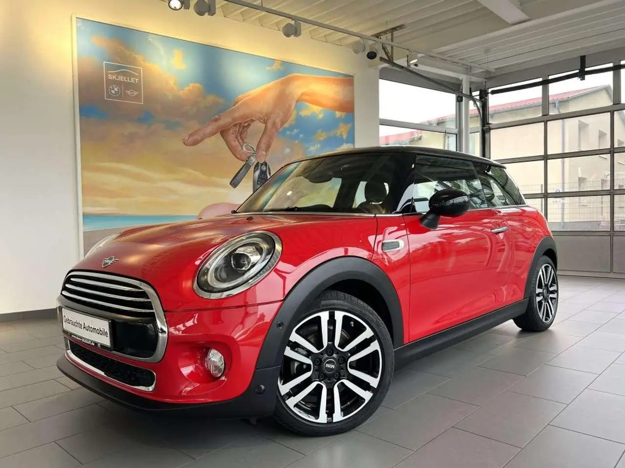 Photo 1 : Mini Cooper 2019 Essence