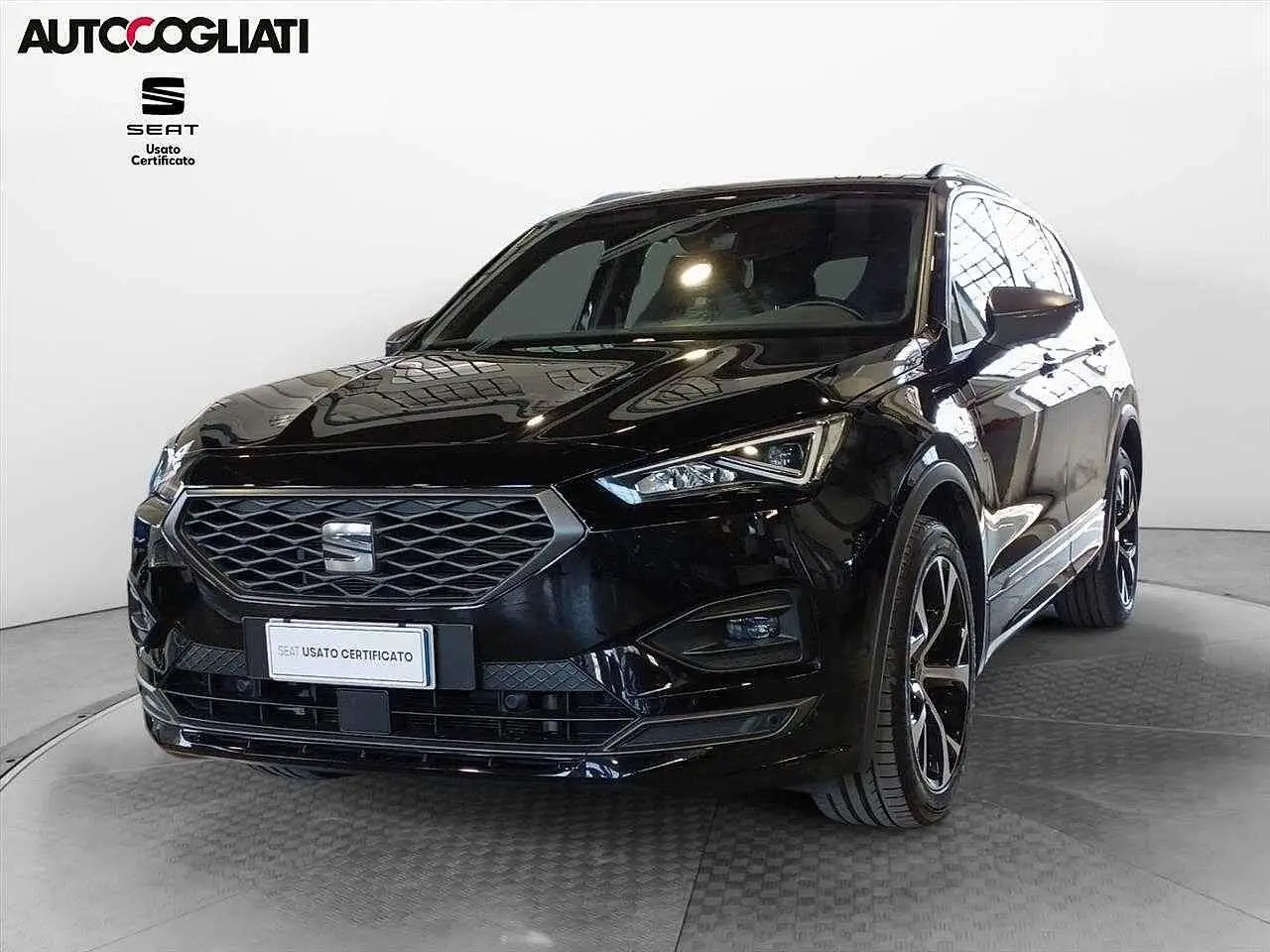 Photo 1 : Seat Tarraco 2021 Hybrid