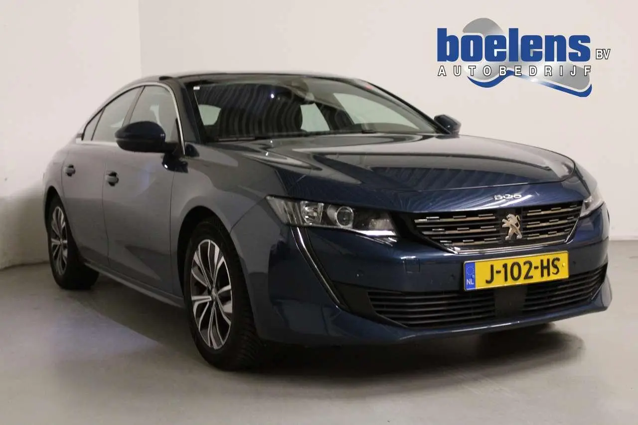 Photo 1 : Peugeot 508 2020 Diesel