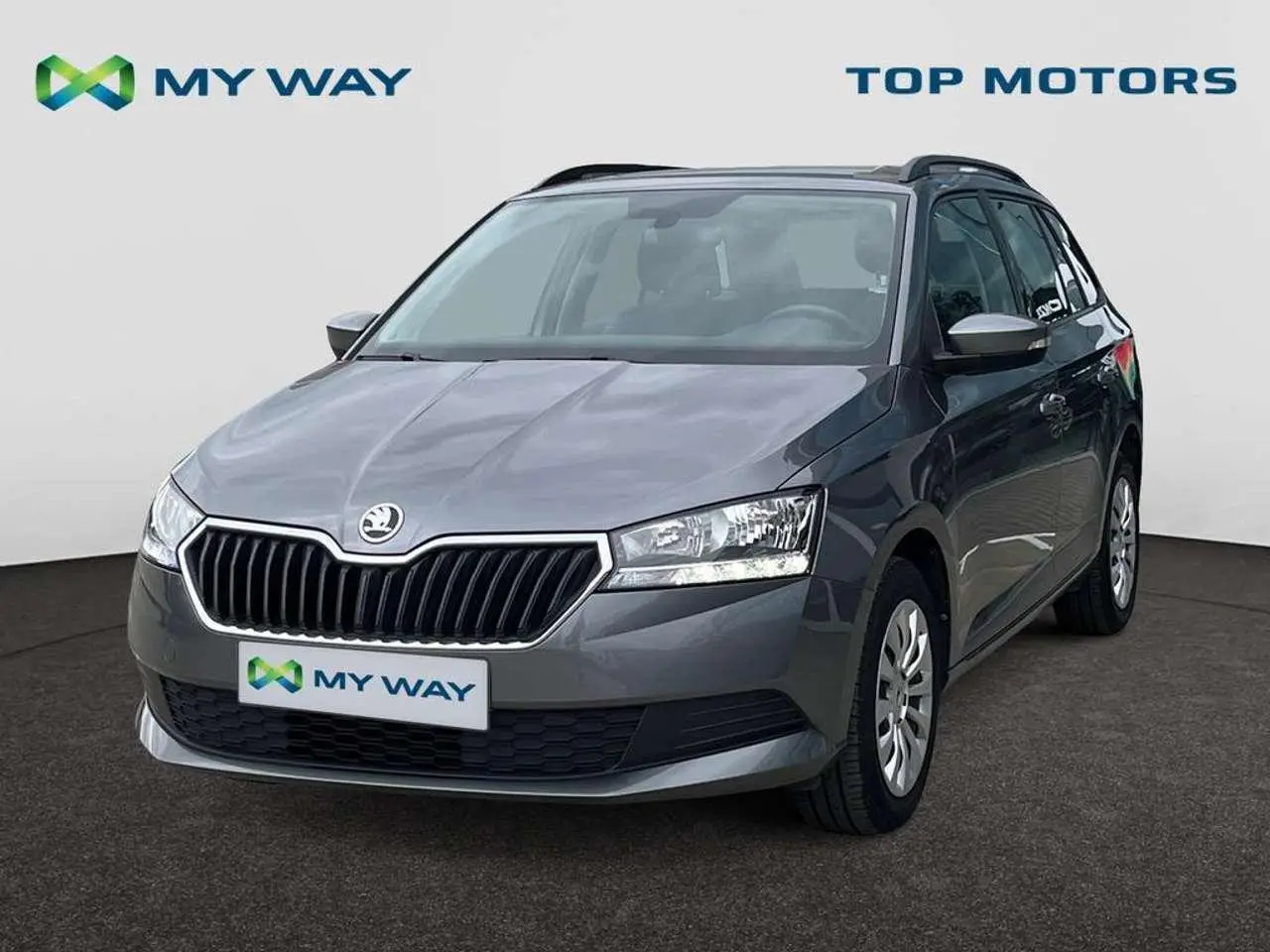 Photo 1 : Skoda Fabia 2022 Petrol