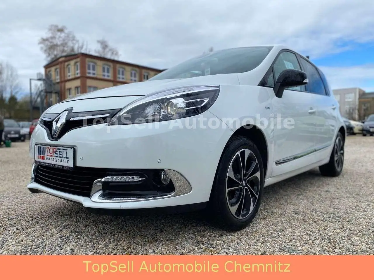 Photo 1 : Renault Scenic 2016 Petrol