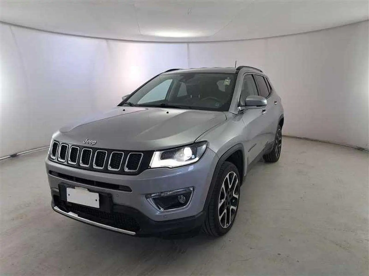 Photo 1 : Jeep Compass 2018 Diesel