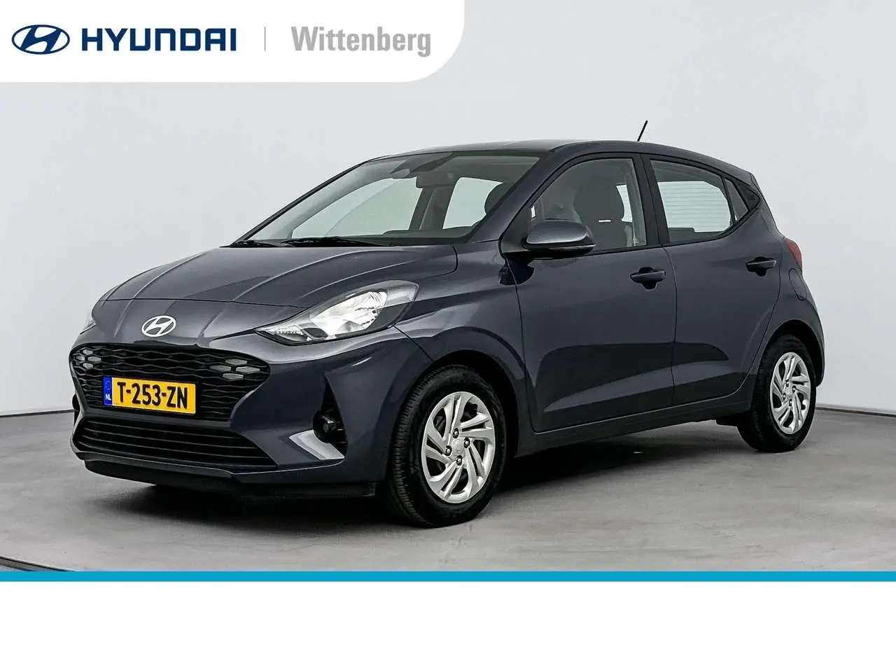 Photo 1 : Hyundai I10 2023 Petrol