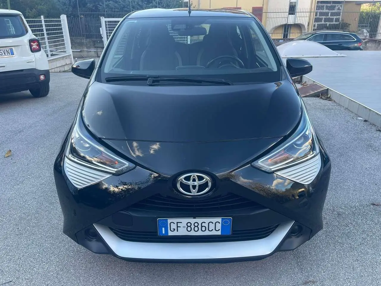 Photo 1 : Toyota Aygo 2021 Essence