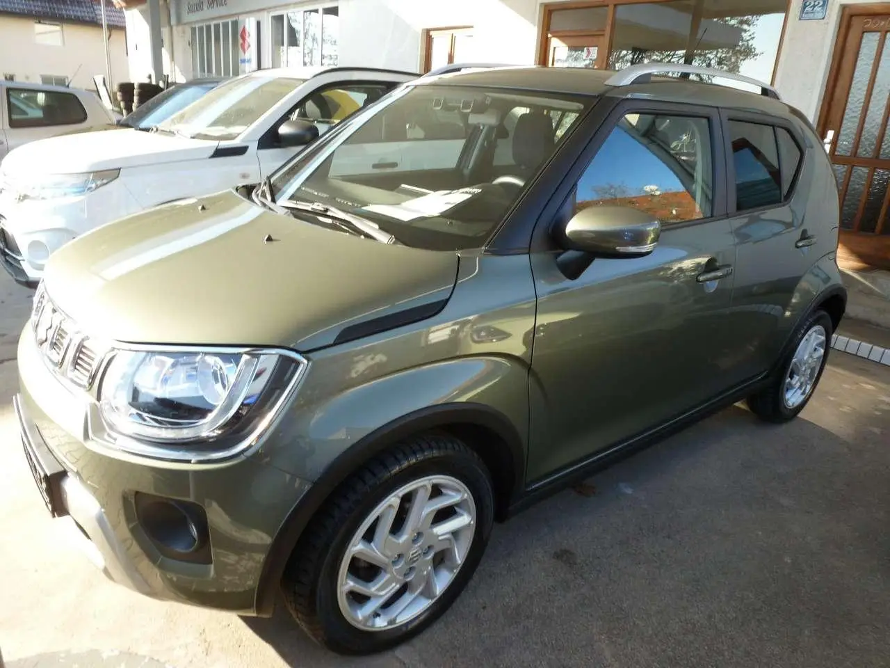 Photo 1 : Suzuki Ignis 2022 Essence